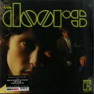 Front View : THE Doors - DOORS (180G LP) - Rhino / 8122798650