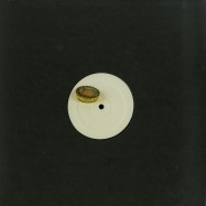 Front View : Efdemin - TRACKS FROM NAIF - Curle / CURLE061X