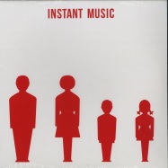 Front View : Instant Music - INSTANT MUSIC LP - Dark Entries / DE201