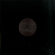 Front View : Manni Dee - BETWEEN DESIRES & DEEDS / PAREIDOLIA EP (2X12 INCH) - Black Sun Records / BSR6+7PACK