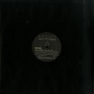 Front View : Koichi - UNCANNY VALLEY EP (EOMAC REMIX) - Resist / RSST001