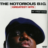 Front View : The Notorious B.I.G. - GREATEST HITS (2X12 LP) - Rhino - Warner / 0349785924