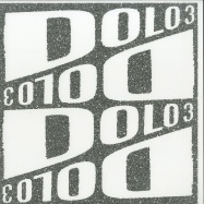 Front View : Dolo Percussion - DOLO 3 - The Trilogy Tapes  / TTT069