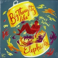 Front View : Mees Salome - BIG THOUGHTS LIKE ELEPHANTS (2X12) - Filth on Acid / FOA032