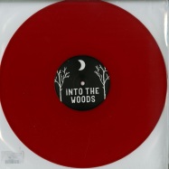 Front View : Jimmy Maheras - WAS YOU THERE? - Into The Woods / ITWSX