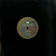 Front View : E3 Breaks - THE CURSE EP (10 INCH) - Nomine Sound / NS010