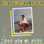 Front View : Linval Thompson - LOOK HOW ME SEXY (LP) - GREENSLEEVES / GREL33