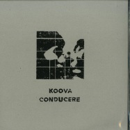Front View : Koova - CONDUCERE - brokntoys / BT24