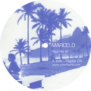 Front View : Marcelo - ALGO NO AR - Pepite Records / PEPITE 04