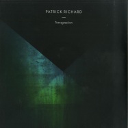 Front View : Patrick Richard - TRANSGRESSION (2xLP) - ROMB / ROMB015