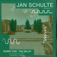 Front View : Jan Schulte - SORRY FOR THE DELAY - WOLF MLLERS MOST WHIMSICAL REMIXES (VINYL, 2LP) - Safe Trip / ST010-LP
