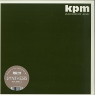 Front View : Alan Hawkshaw and Brian Bennett - SYNTHESIS (THE KPM REISSUES)(LP,180G VINYL) - Be With Records / BEWITH046LP