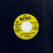 Front View : Cody Black / Charles Spurling - I M SLOWLY MOLDING / SHE CRIED JUST A MINUTE (7 INCH) - Outta Sight / OSV183