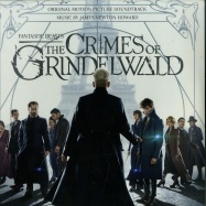 Front View : James Newton Howard - FANTASTIC BEASTS: THE CRIMES OF GRINDELWALD O.S.T. (2LP) - Sony Music / 19075903021