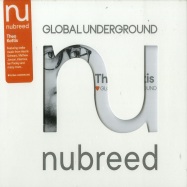 Front View : Theo Kottis pres. - NUBREED 11 (2CD, MIXED) - Global Underground / 9029695479