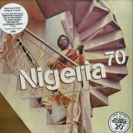 Front View : Various Artists - NIGERIA 70, NO WAHALA: HIGHLIFE, AFRO-FUNK & JUJU 1973-1987 (2LP) - Strut Records / STRUT197LP / 05173721