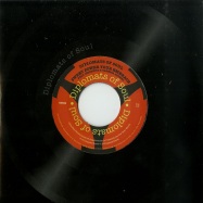 Front View : Diplomats Of Soul - SWEET POWER YOUR EMBRACE / BRIGHTER TOMORROW (7 INCH) - Expansion / 7DOS2