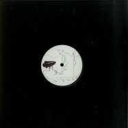 Front View : James Stewart - COTOUNOU EP (REPRESS) - Alma Negra / ANR004