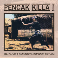 Front View : Various Artists - PENCAK KILLA VOL.1 (LP) - Gila Records / GRPK01LP