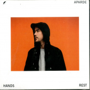Front View : Aparde - HANDS REST (CD) - Ki Records / KI020CD / 05178142