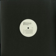 Front View : Eduardo De La Calle - DISTORTION THEORY III - THE REMIXES - Abstract Reasoning Records / ARR04
