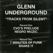 Front View : Glenn Underground - TRACKS FROM SILENT (2X12) - Groovin Records / GR1251