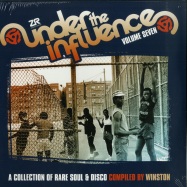 Front View : Various Artists - UNDER THE INFLUENCE 7 (2LP) - Z Records / ZEDDLP046 / 05176061