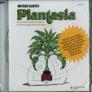 Front View : Mort Garson - MOTHER EARTHS PLANTASIA (CD) - Sacred Bones / 00133421