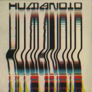 Front View : Humanoid - BUILT BY HUMANOID (LP) - FSOL Digital / FSOLDLP10