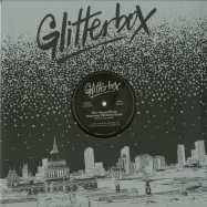 Front View : The Shapeshifters featuring Kimberly Davis - LIFE IS A DANCEFLOOR - Glitterbox / GLITS033