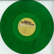 Front View : Subway Ground Master - SUBWAY GROUND MASTER EP (LTD ED) - Flash Forward / FFOR019LTD