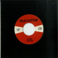 Front View : Cybotron - CLEAR / ALLEYS OF YOUR MIND (7 INCH) - Electric Mojo / EM001