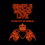 Front View : Simple Minds  - LIVE IN THE CITY OF ANGELS 4LP - Bmg Rights Management / 405053852328 