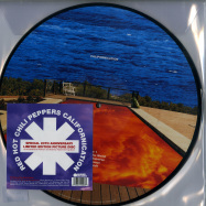 Front View : Red Hot Chili Peppers - CALIFORNICATION (LTD PICTURE 2LP) - Warner Bros. Records / 9362490008