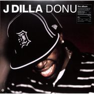 Front View : J Dilla - DONUTS (2LP / SMILE COVER) - Stones Throw / STH2126 / 39144941