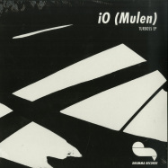 Front View : iO (Mulen) - TURBOSS EP (VINYL ONLY) - Drumma Records / Drumma021