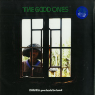 Front View : The Good Ones - RWANDA, YOU SHOULD BE LOVED (LP) - Anti / 277141 / 05183681