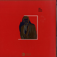 Front View : Tom Of England - SEX MONK BLUES (LP) - L.I.E.S. / LIES133