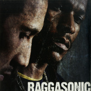 Front View : Raggasonic - RAGGASONIC 3 (2LP) - Kif Records / KIFHH142LP