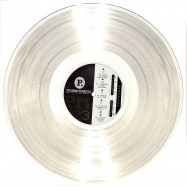 Front View : Various Artists - PATTERNS #2 (CLEAR VINYL) - Pushmaster Discs / PM023