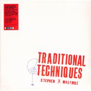 Front View : Stephen Malkmus - TRADITIONAL TECHNIQUES (LP) - DOMINO RECORDS / WIGLP471