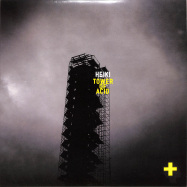 Front View : Heiki - TOWER OF ACID - paper+sound / PAPLUS63v