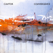 Front View : Cantor - CONVERGENCE EP - Underground Pacific / UP001