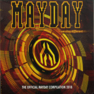 Front View : Various Artists - MAYDAY 2018 - WE STAY DIFFERENT (3XCD) - Kontor / 1069375KON