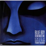 Front View : Blue Boy - REMEMBER ME (REMIXES) - High Fashion Music / MS 499