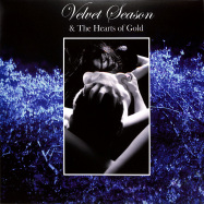 Front View : Velvet Season The Hearts Of Gold - VOICES / HAVING FUN - Blue Velvet / BV001