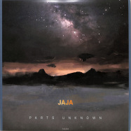 Front View : JAJA - PARTS UNKNOWN - Tal Der Verwirrung / TAL004