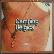 Front View : Various Artist - CAMPING BELGICA (3XCD) - N.E.W.S. / 541925CD