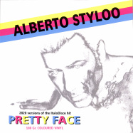 Front View : Alberto Styloo - PRETTY FACE (REMIXES) - K-Noiz / KNV001