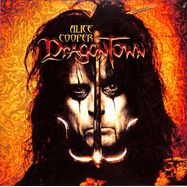 Front View : Alice Cooper - DRAGONTOWN (LP) - Earmusic Classics / 0214317EMX